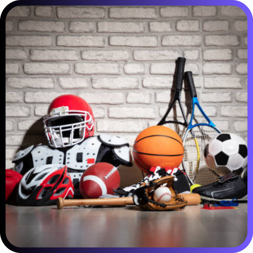 Sports equipment